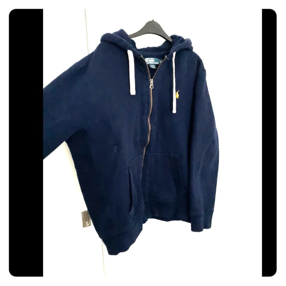 Polo Men’s Signature Hoodie